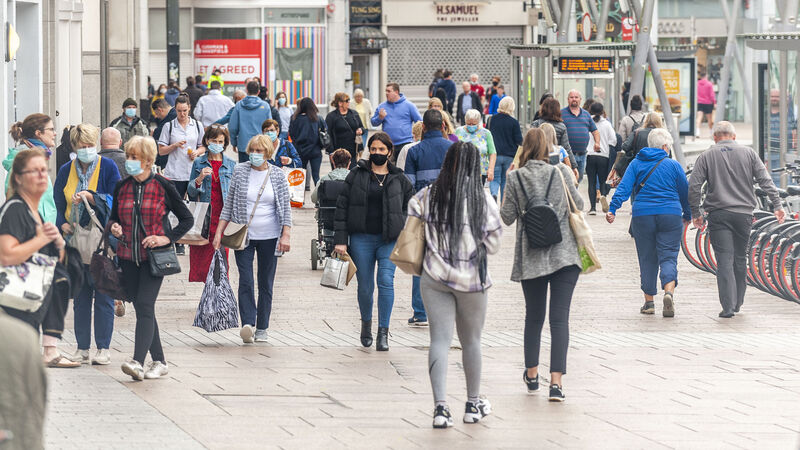 Warning over Covid-19 jobs shakeout after Christmas 