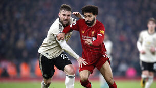 <p>Liverpool and Manchester United are reportedly involved in talks over the creation of a new competition (Martin Rickett/PA).</p>