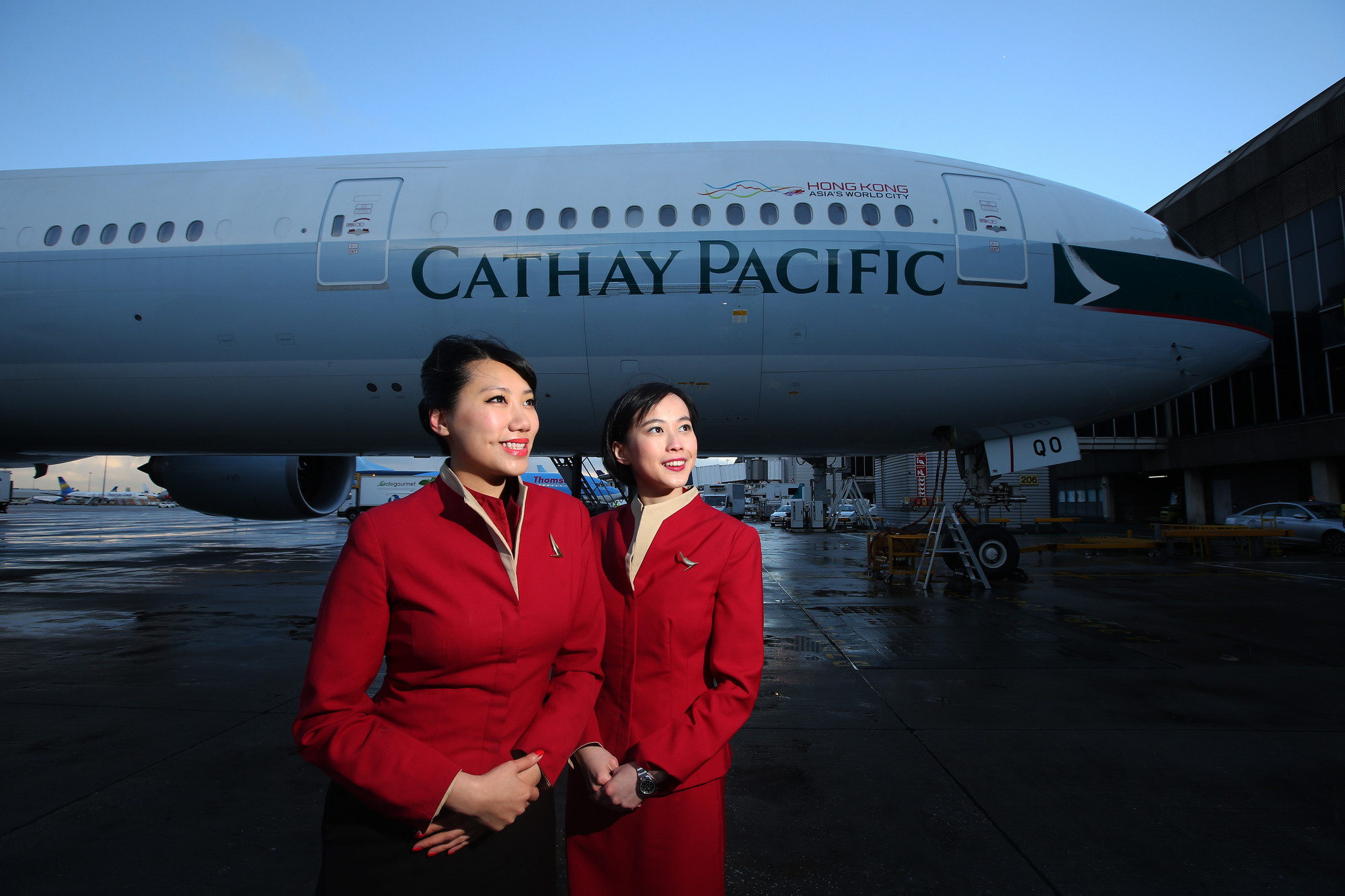 Cathay Pacific slashes 8,500 jobs and closes regional airline