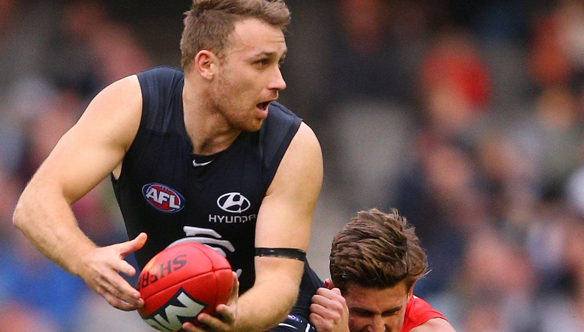 Watch: Aussie Rules players fitter than GAA but not more skilful - Ciarán Sheehan  