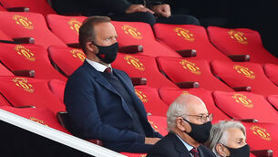 <p>Manchester United’s executive vice-chairman says he hopes the Premier League pushes forward with plans to look at its structures and finance. Photo: Alex Livesey/NMC Pool/PA</p>