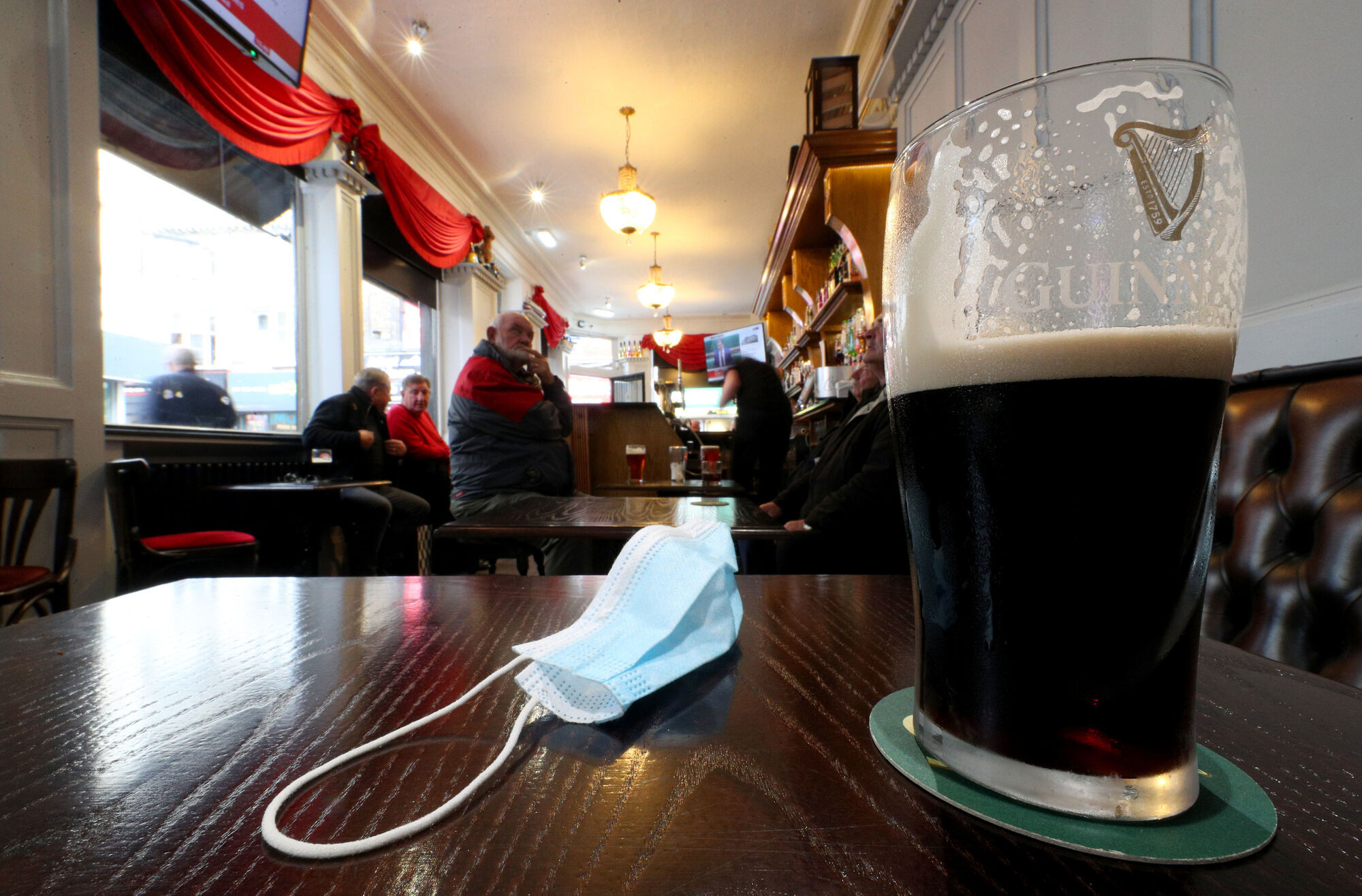 Lack of Guinness floating widget gives some a sinking feeling