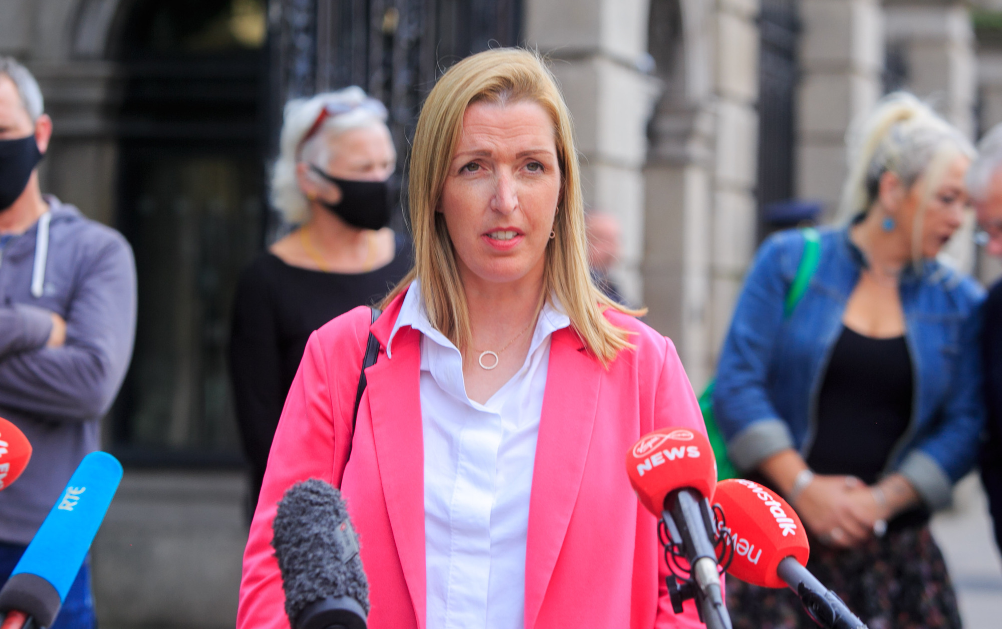 CervicalCheck Tribunal: Vicky Phelan says concerns raised have been rejected by Health Minister