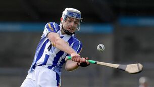 <p>Ballyboden St. Enda's Kevin Desmond scored 1-3.</p>