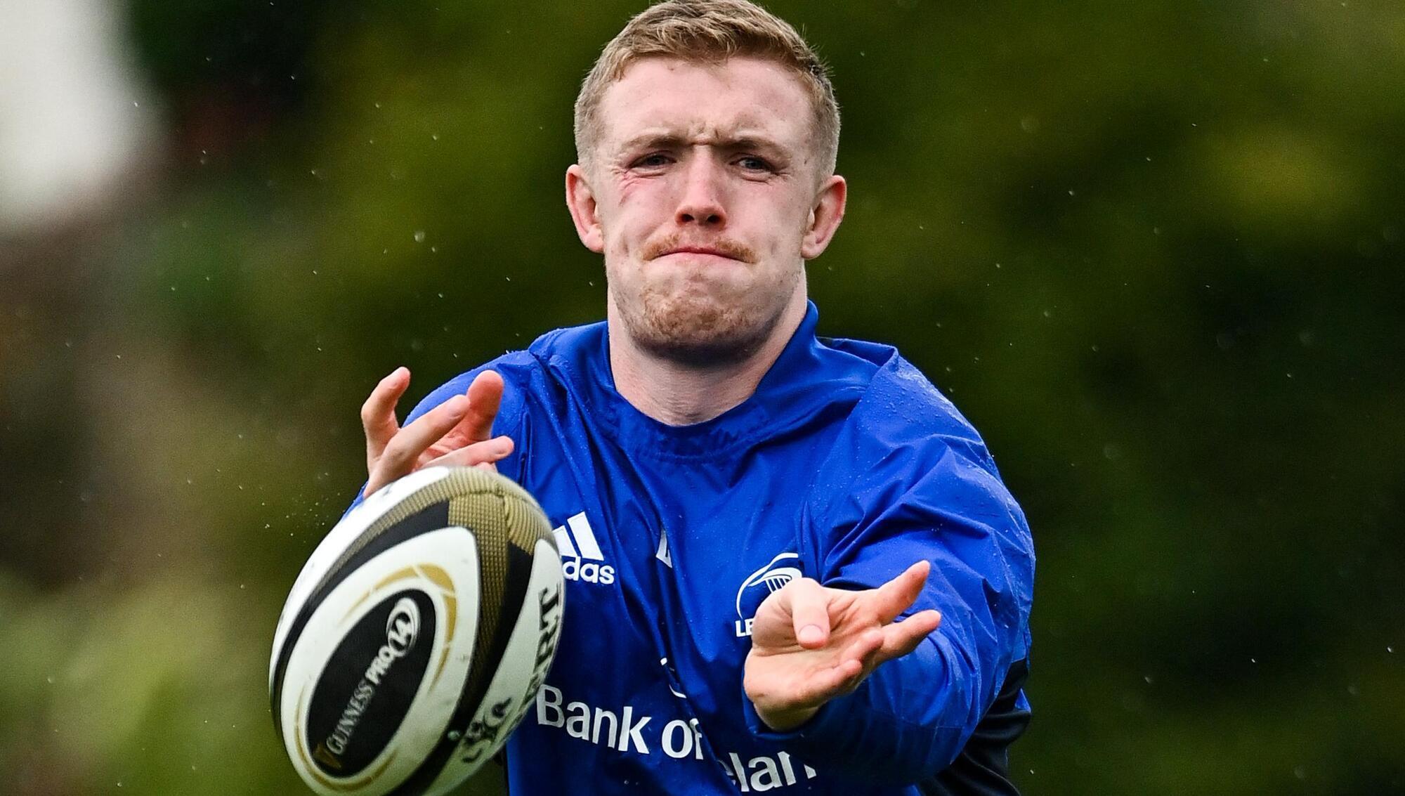 Dan Leavy  set to return from 19 month injury lay-off