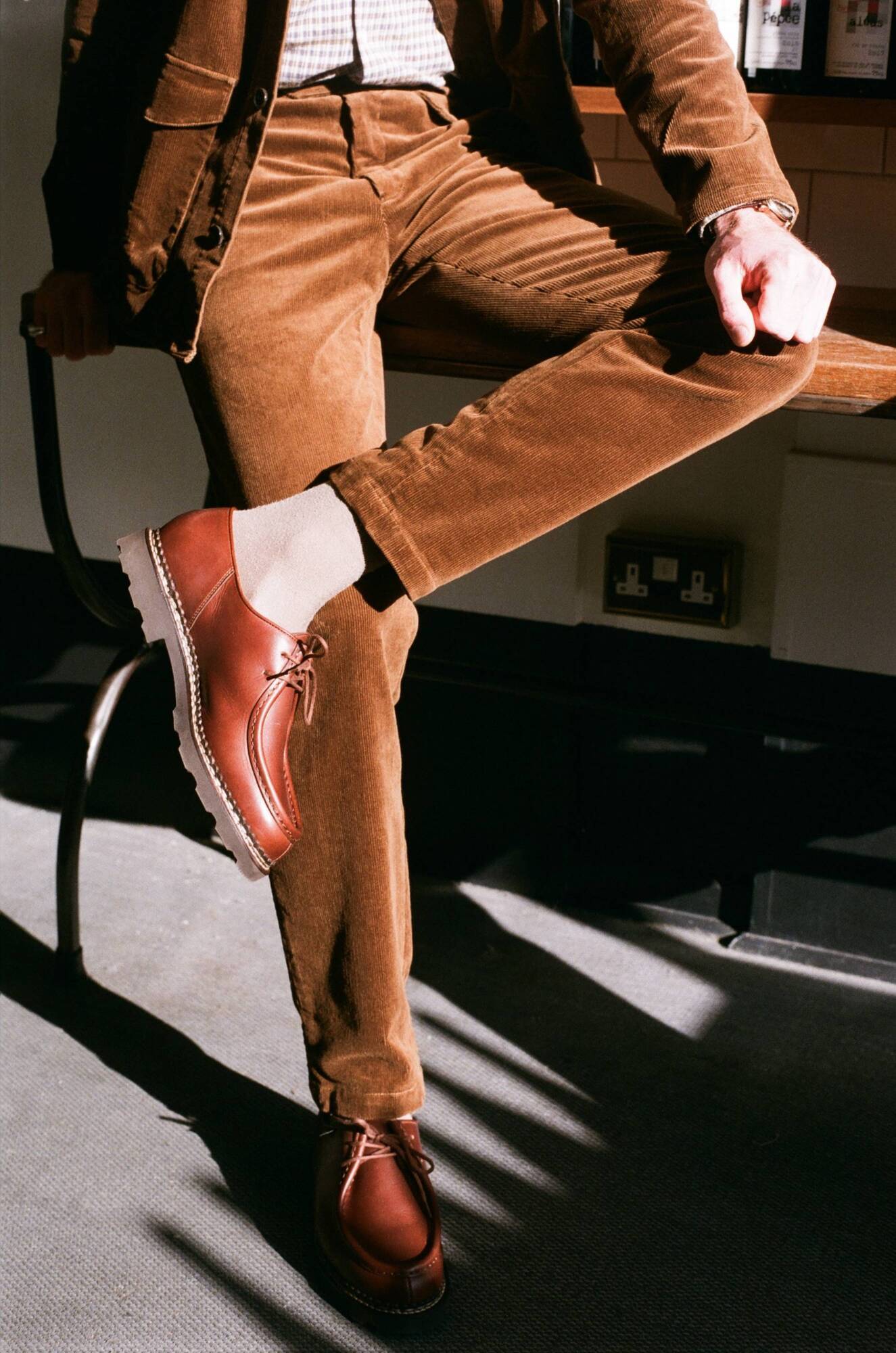 Paul McLauchlan: What clothes are Irish men buying this winter?