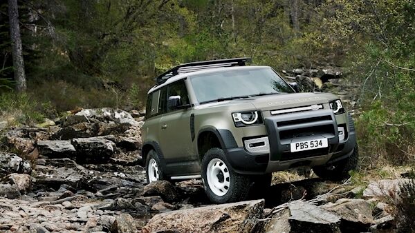 (Land Rover/PA Wire)