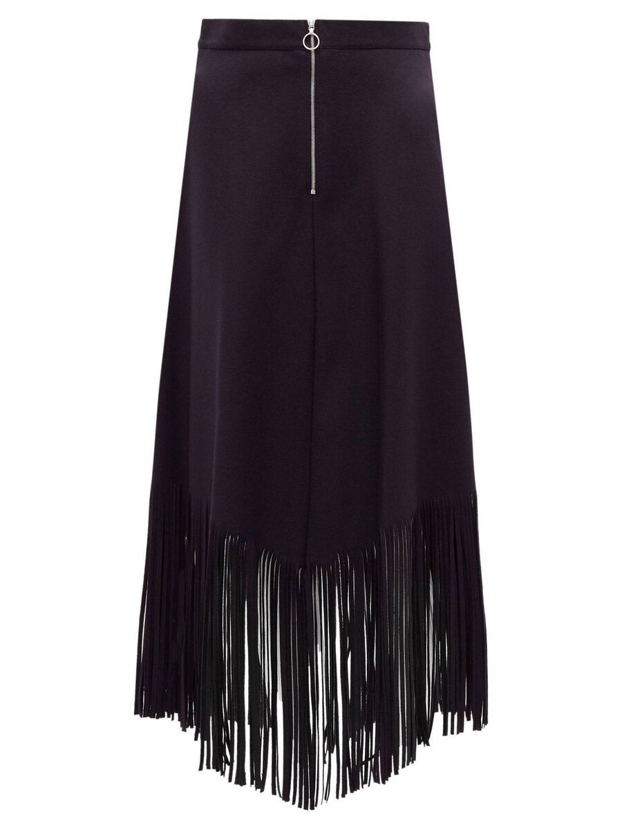 Trend Of The Week Your Foolproof Guide To Fringed Fashion