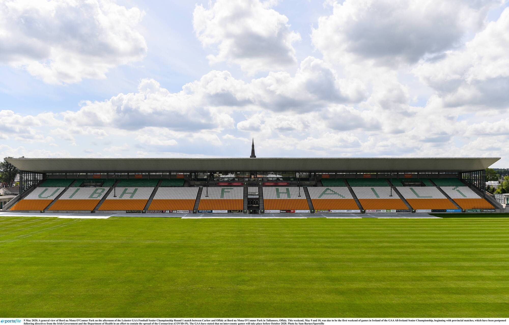 Offaly will not play Christy Ring Cup opener after Covid cases in camp