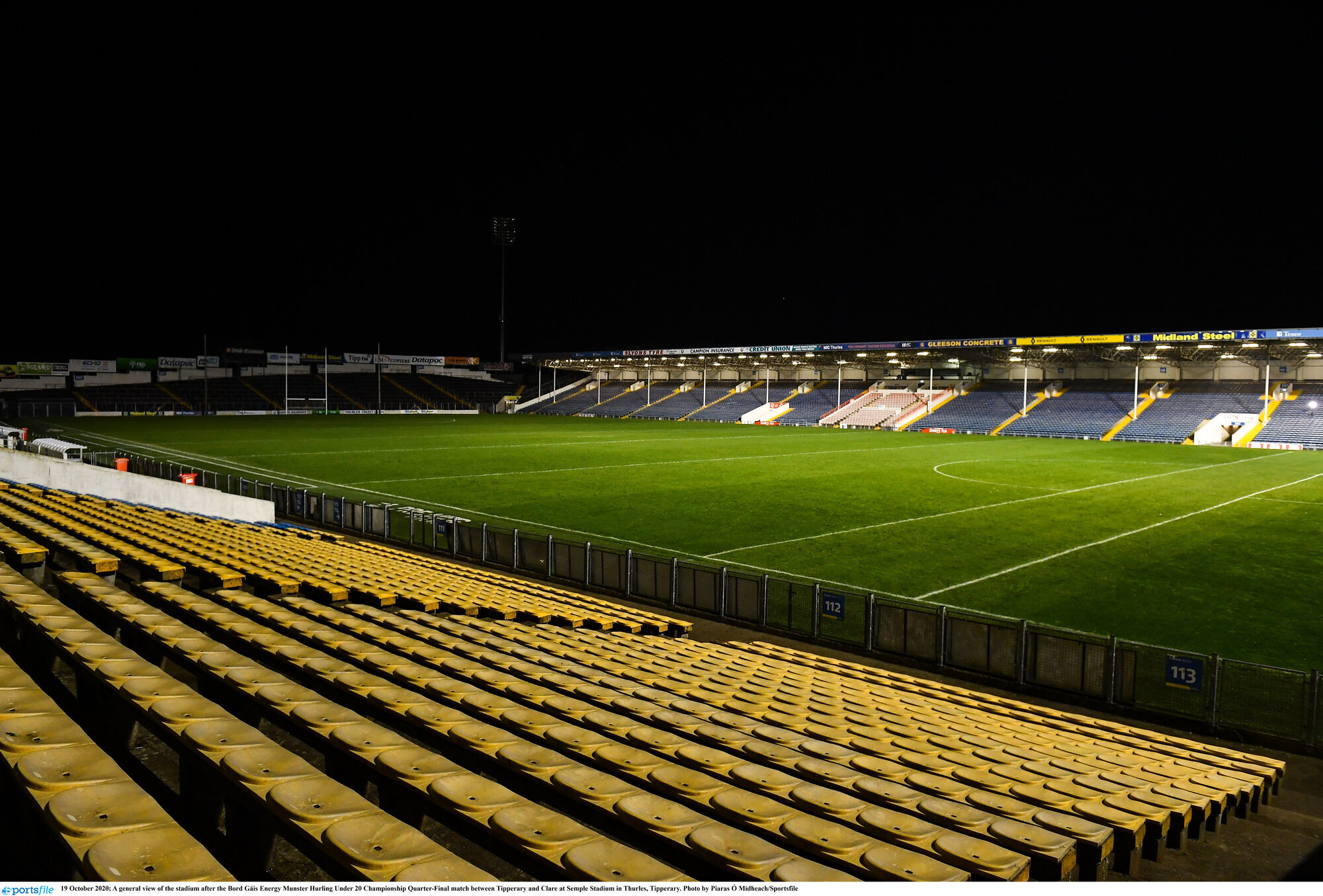Michael Moynihan: A beginner’s guide to championship behaviour (2020 style)