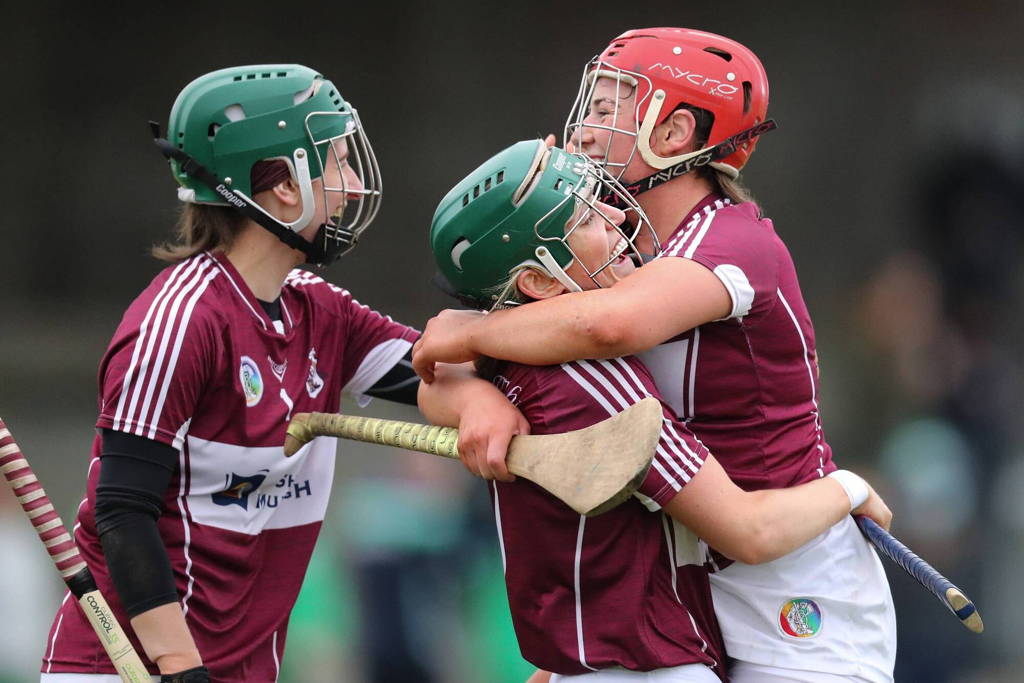 The Westmeath camogie team shocked Limerick in their first ever senior game last weekend. Picture: Keith Wiseman