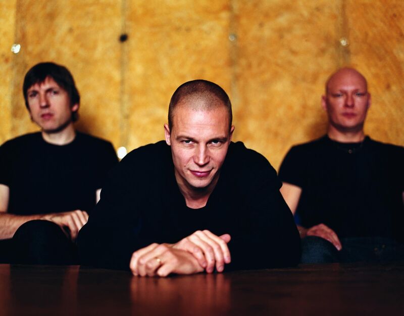 Esbjorn Svensson Trio.