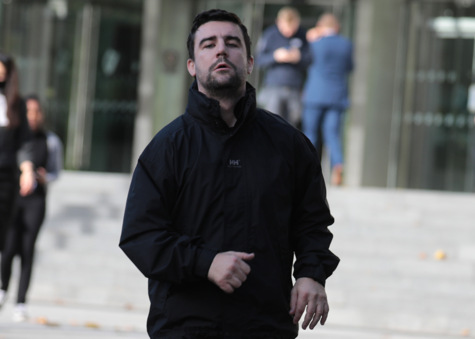 Man charged with attacking Izzy Kamikaze during Covid-19 protest outside Dáil