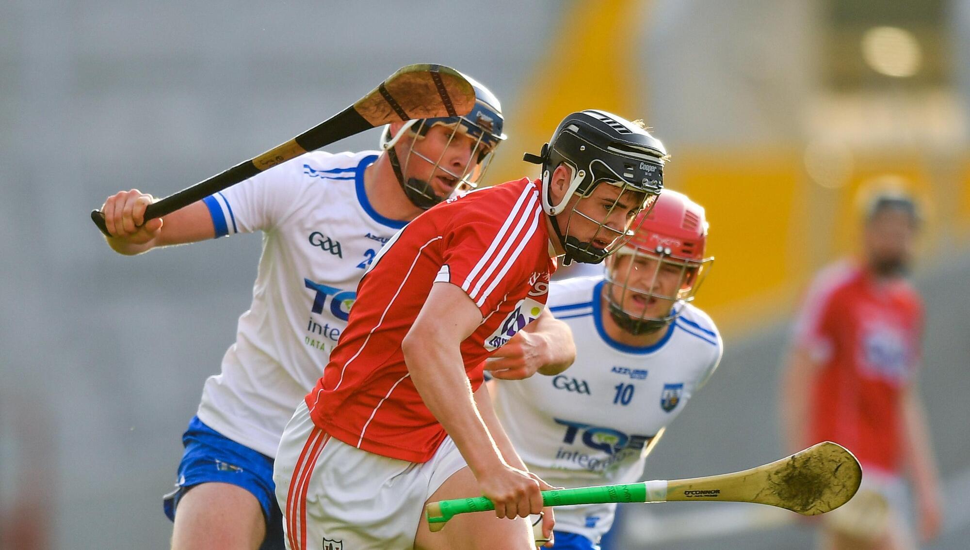 Darragh Fitzgibbon set to miss Cork's clash with Waterford