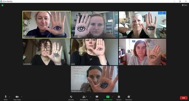 The artists central to the Mary Magdalene Series at Rua Red - Alice Maher, Jesse Jones, Rachel Fallon, Grace Dyas and Amanda Coogan - have lent their support to the campaign to halt the sealing of the Mother and Baby Home records.