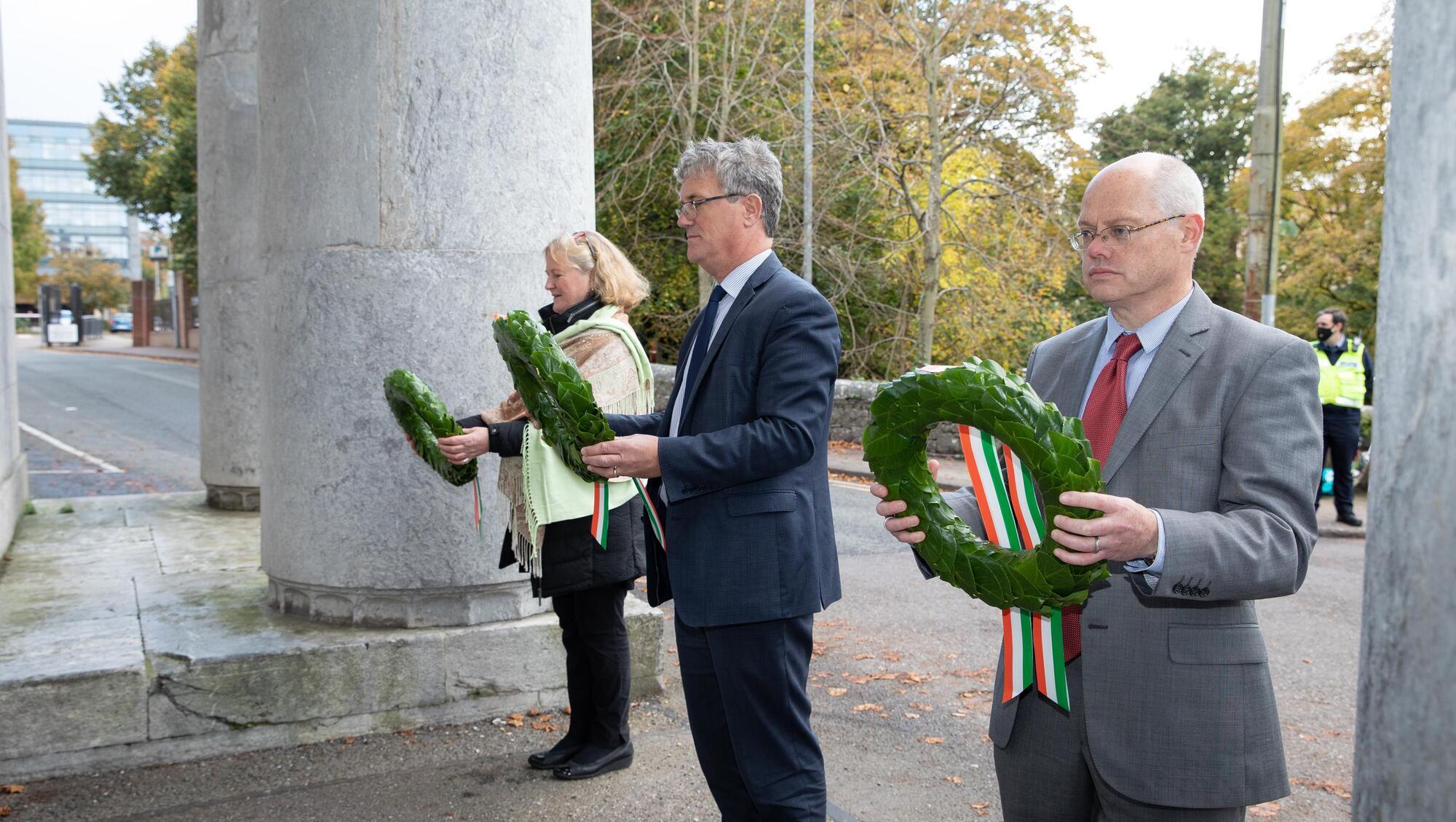 Terence MacSwiney: Tributes on the centenary of the death of the Cork Lord Mayor