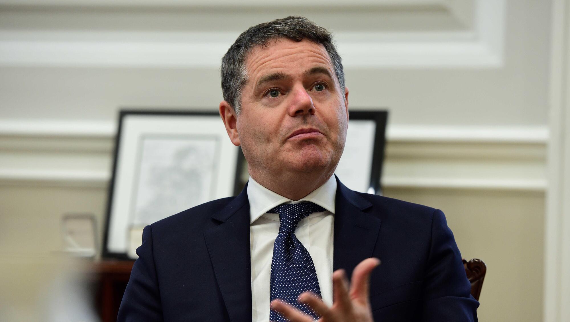 Brian Keegan: Basic income could be Covid-19 legacy