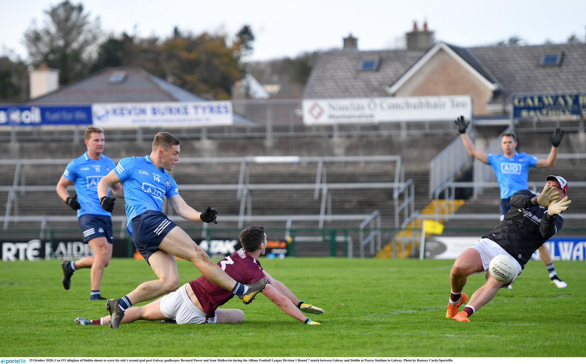 All-Ireland champions Dublin get hard-earned win ahead of title defence