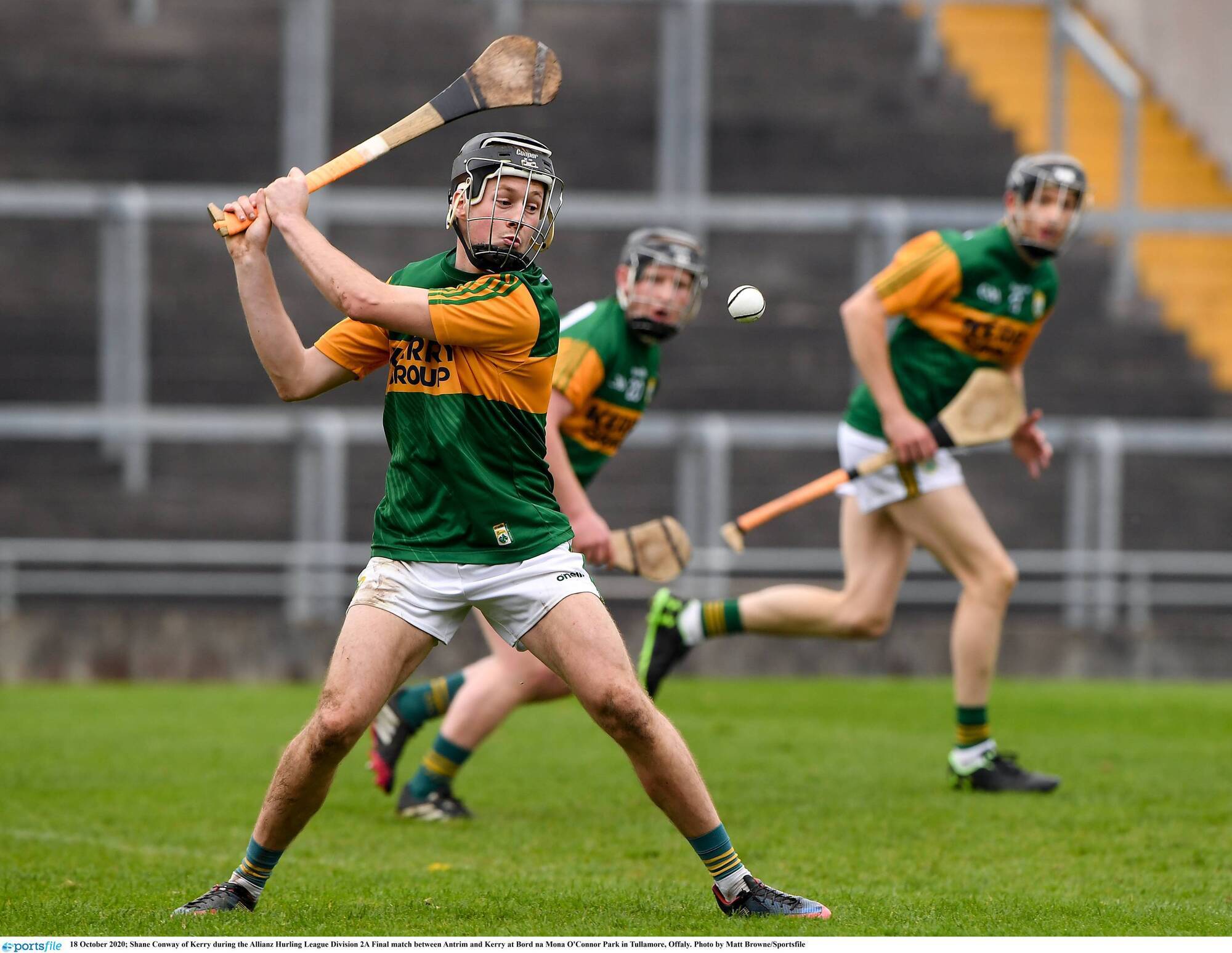 Joe McDonagh Cup: Kerry open campaign with comfortable win