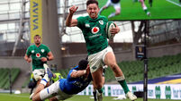 Ireland v Italy - 6 Nations - Aviva Stadium
