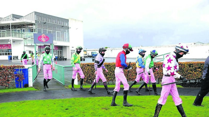 Noel Meade maintains fine form at Galway