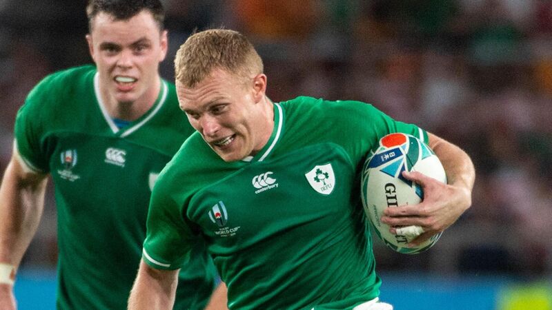 Ireland hold out hope Earls will be fit for France