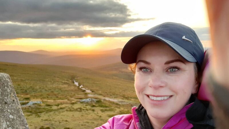 Night hikes during chemo