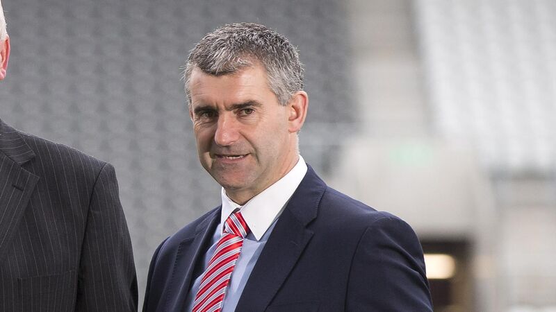 Liam Sheedy to leave Bank of Ireland Liam Sheedy to leave Bank of Ireland