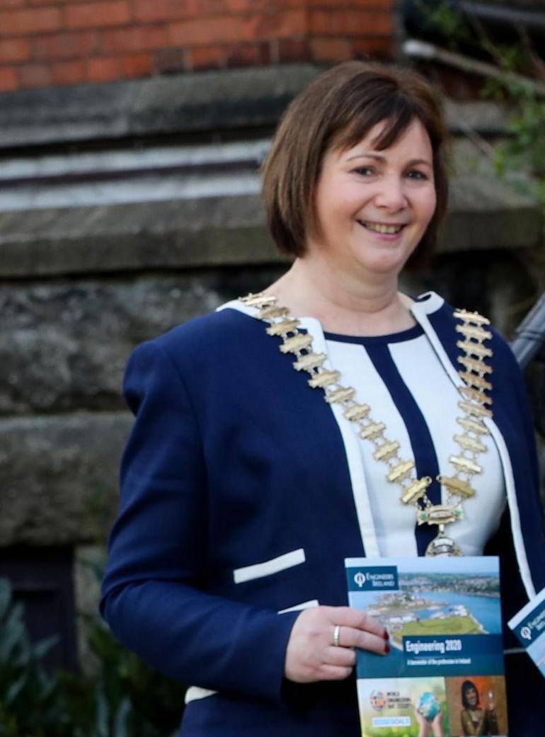Marguerite Sayers: Energy-saving projects will deliver both environmental and financial benefits.  Picture: Maxwells
