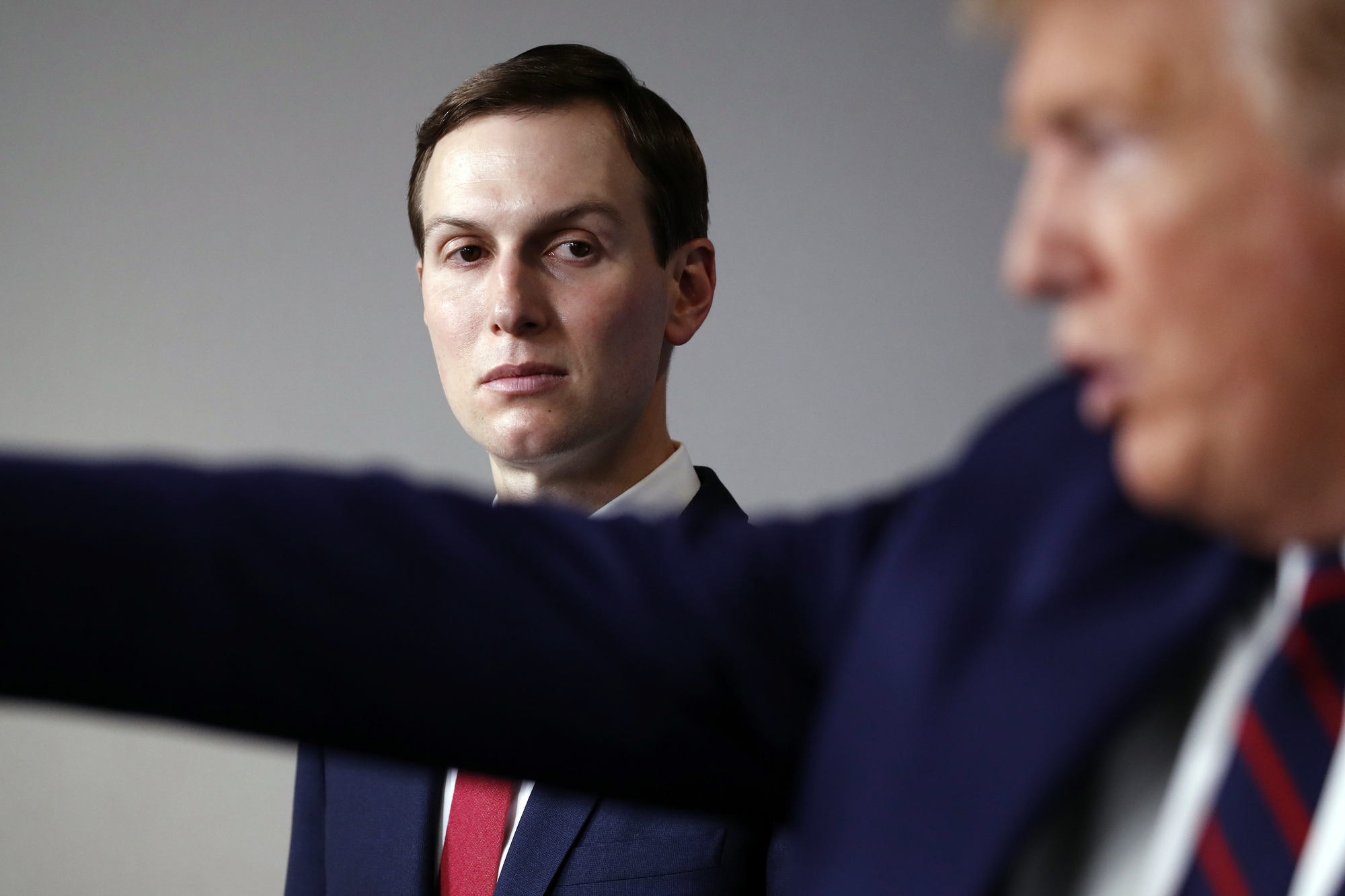 Jared Kushner says black people must ‘want to be successful’