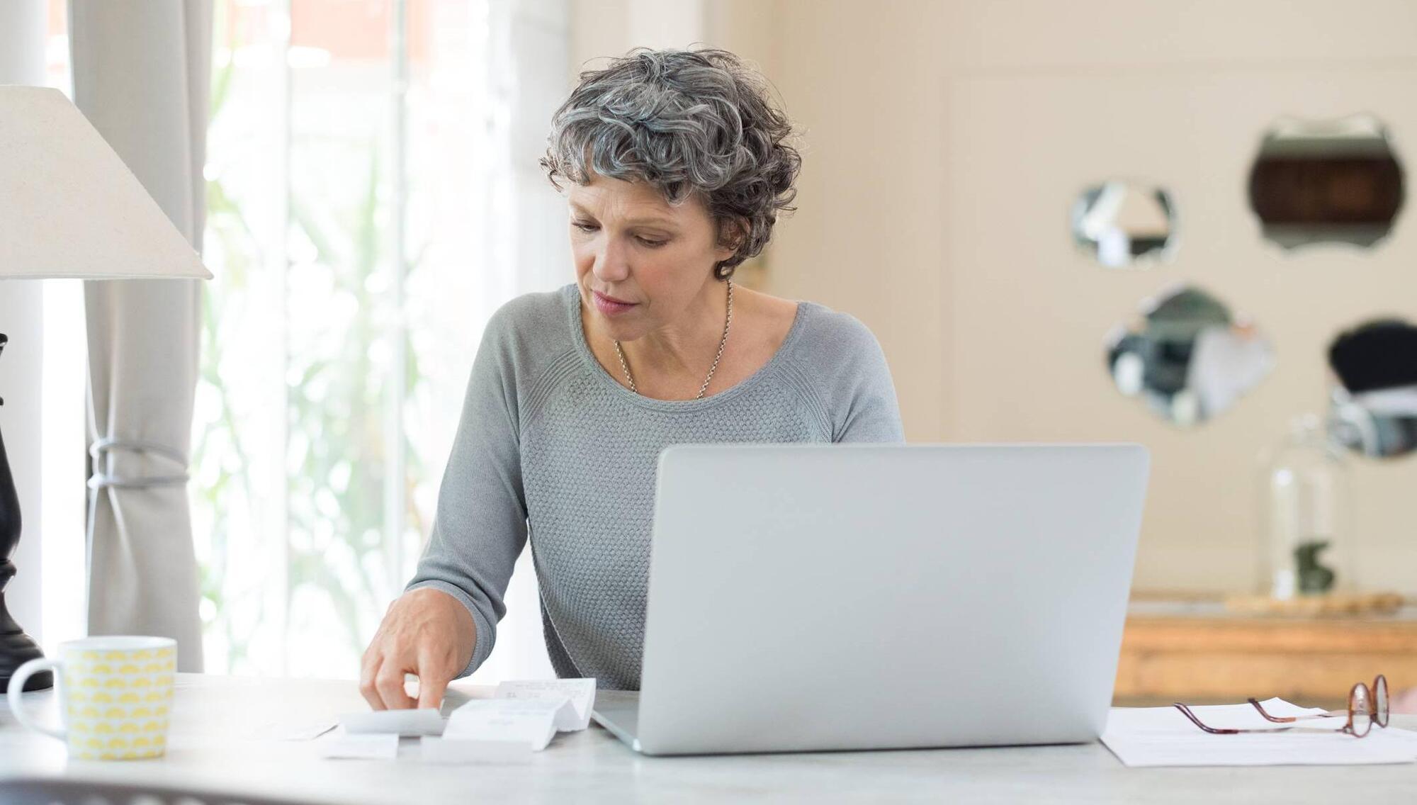 Breakdown of redundancy packages and pensions