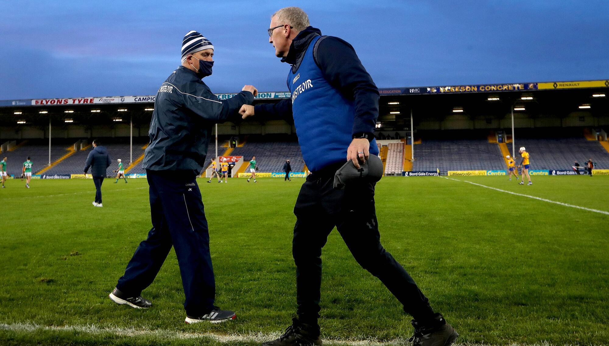 John Fogarty: Hurling not as we know it but how we must