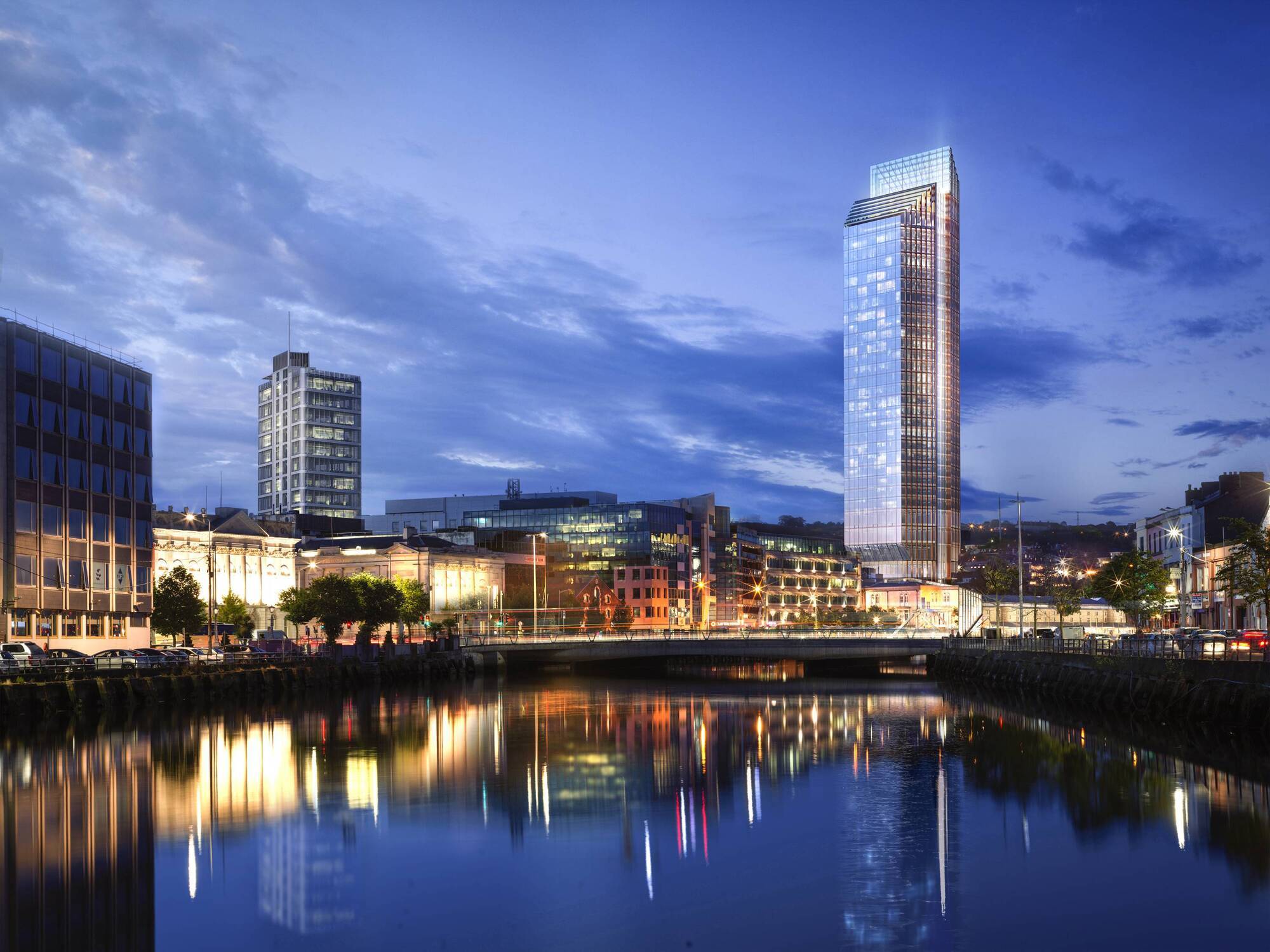 Padraig Hoare: How many hotels does Cork really need?