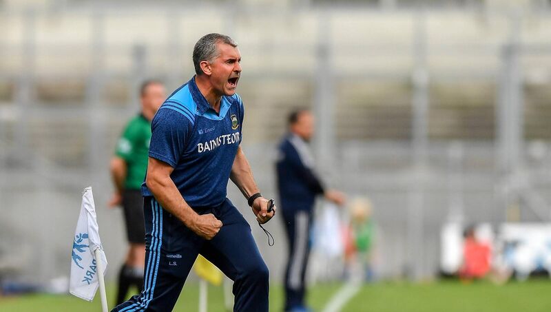 Sheedy said his role led him to take on more responsibility inside and outside the bank, including managing the Tipperary team. Picture: Seb Daly/Sportsfile