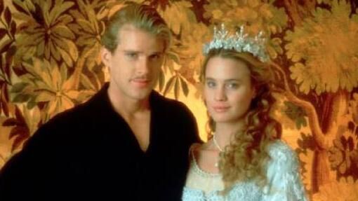 The Princess Bride is Elaine Crowley's favourite film. The Princess Bride is Elaine Crowley's favourite film.