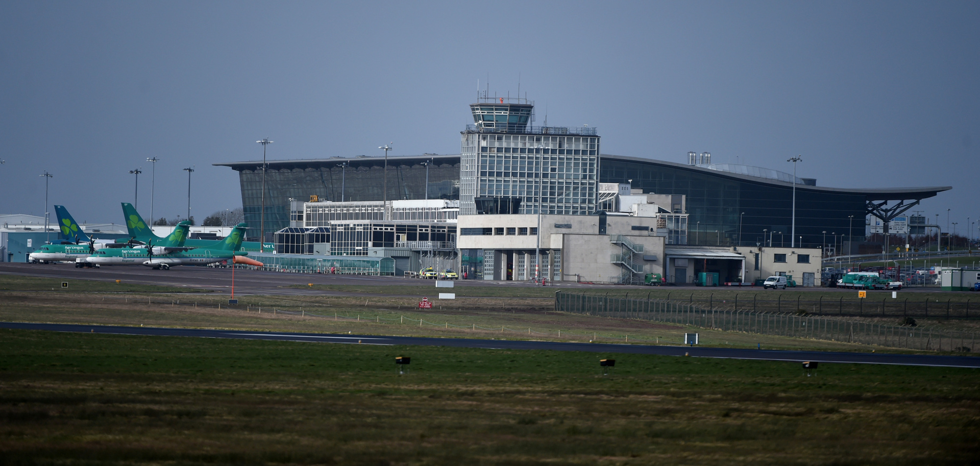 The runway at Cork is coming to the end of its life and will have to be upgraded in the coming years.