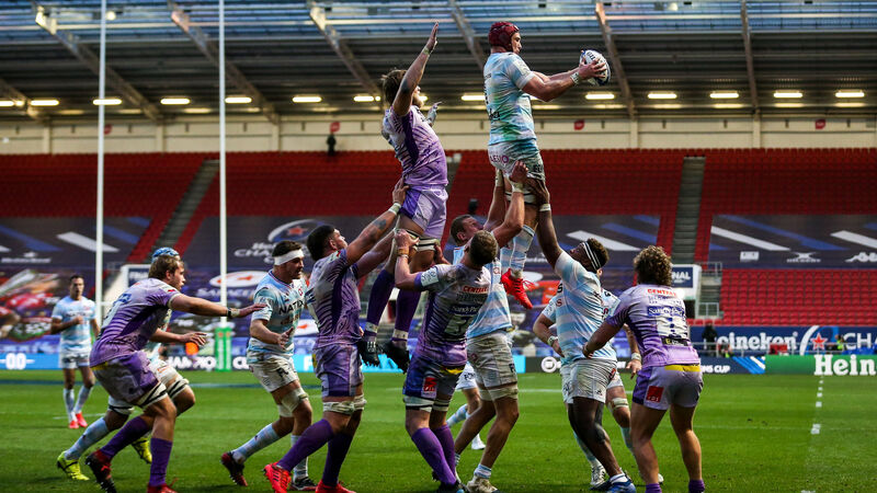 Relief for France as Bernard le Roux available for Ireland clash