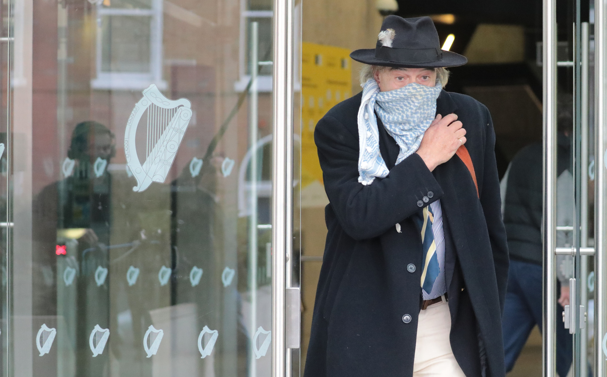 Ian Bailey: 'Omerta' stopping Sophie's killers from coming forward