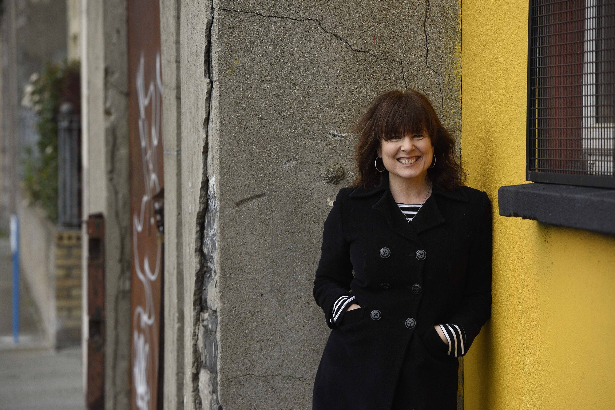 Tara Flynn: Trying to stay positive, even with a positive Covid-19 test