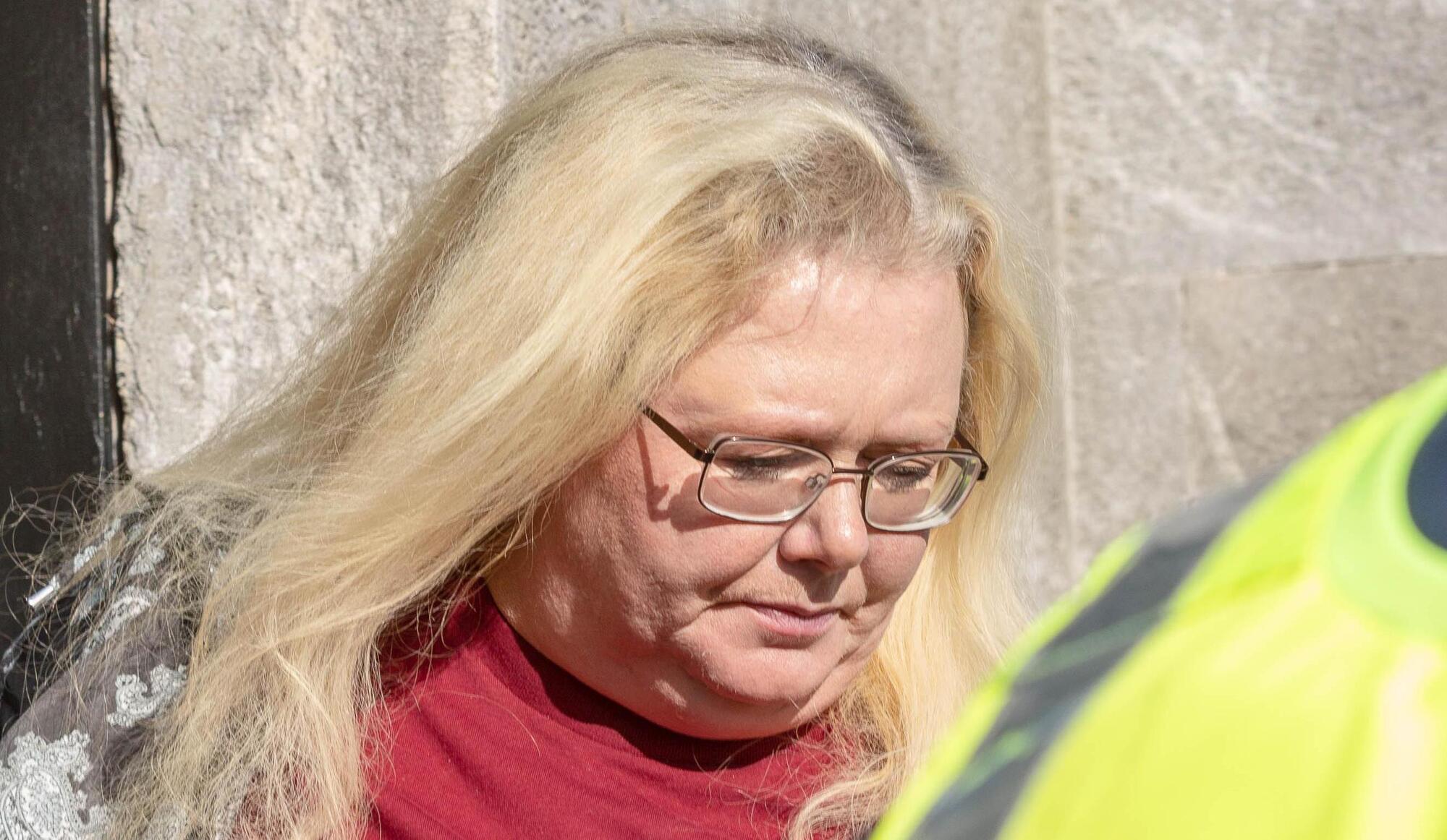 Woman convicted of former husband's murder in Macroom