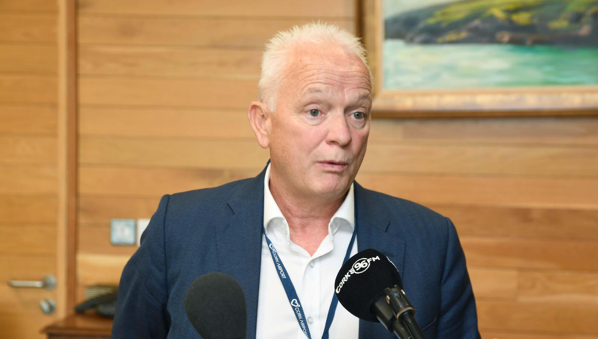 Ryanair grounds flights at Cork Airport for four-weeks
