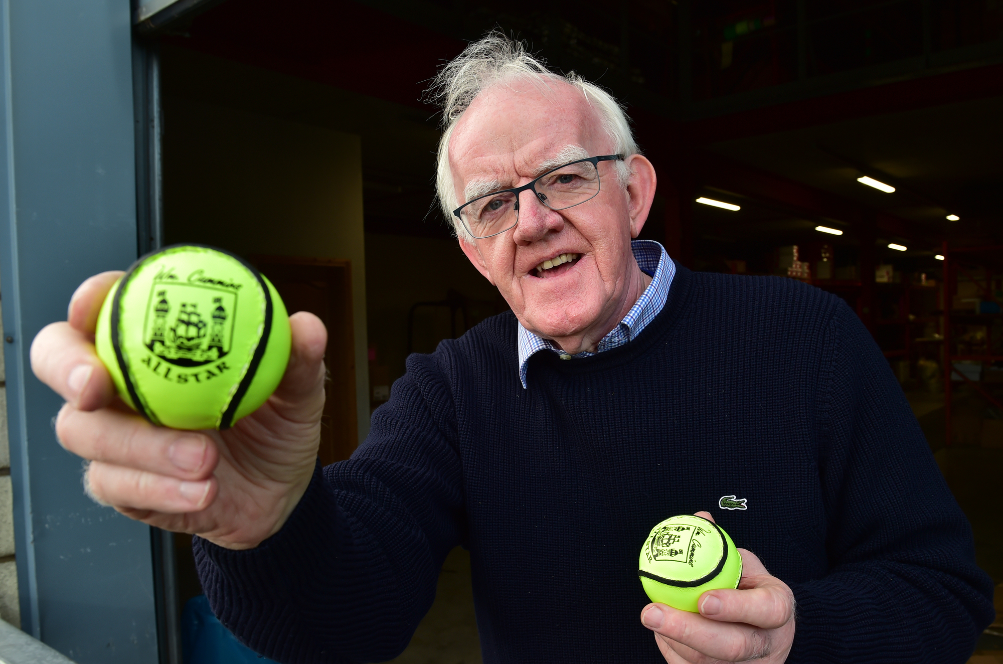 Kevin Cummins: A consistent sliotar has had a huge impact on how hurling is played