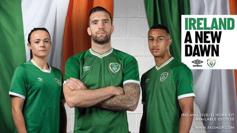 buy republic of ireland euro 2018 kit