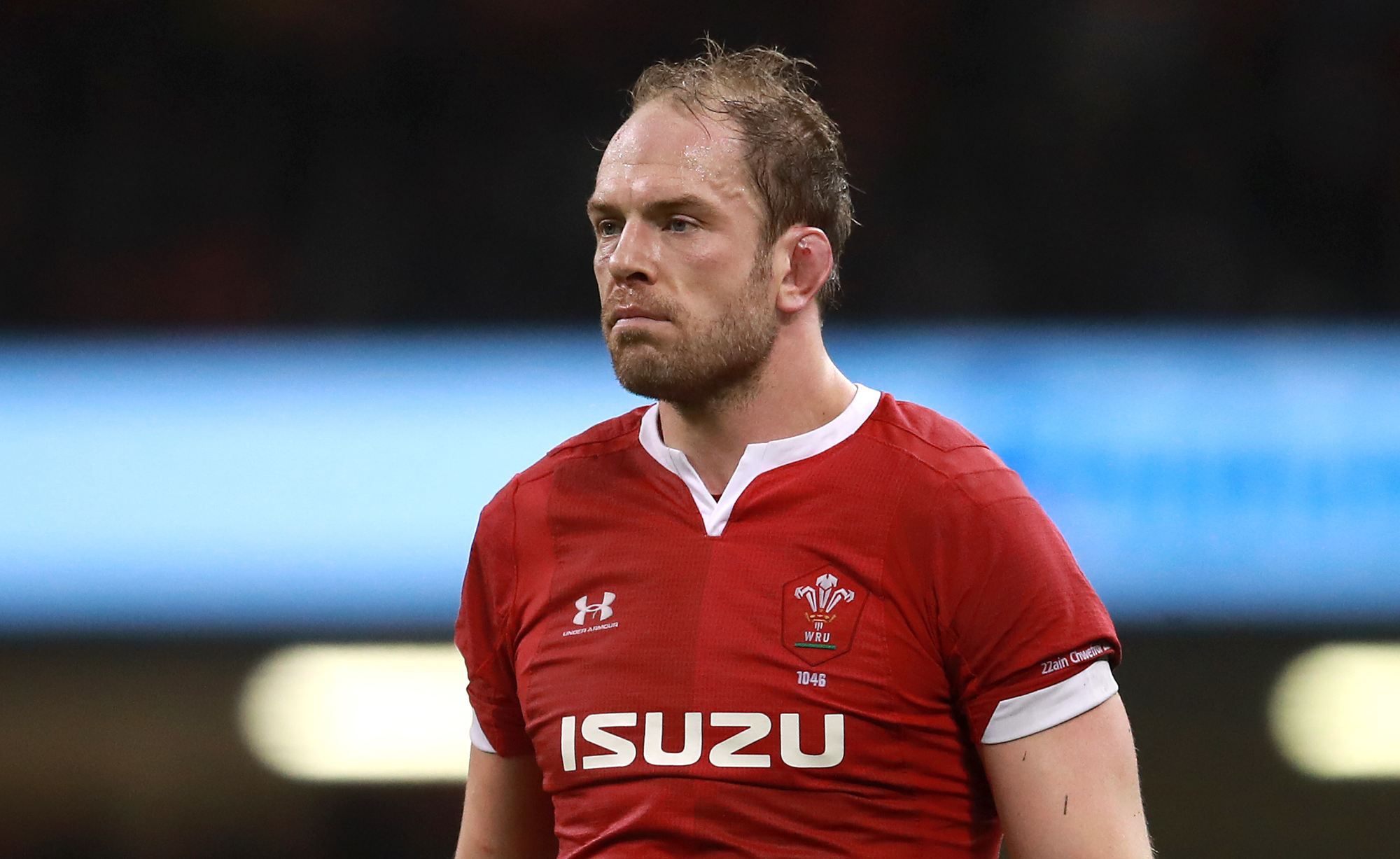 Wales team: Alun Wyn Jones poised to break record for most international caps