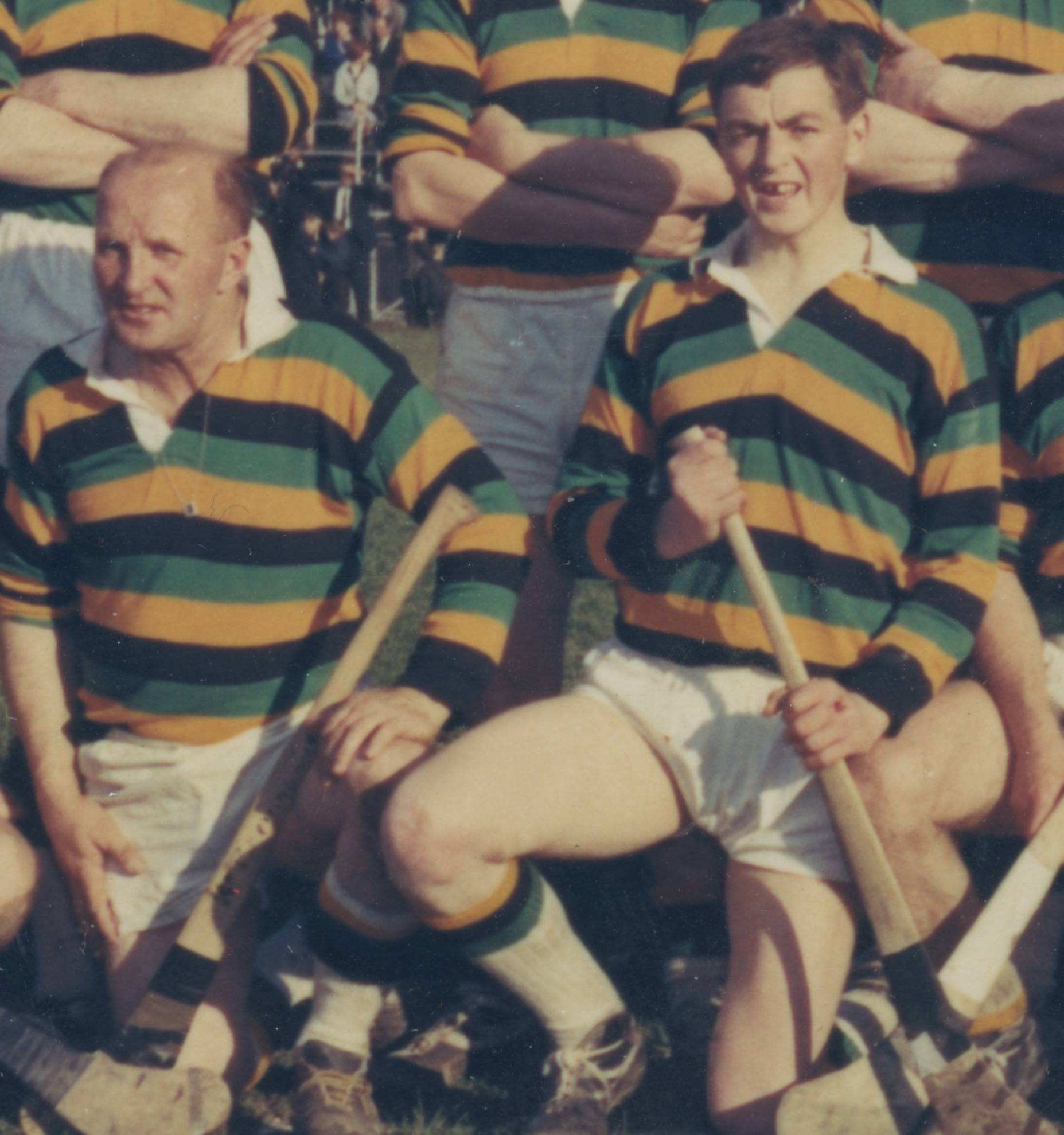 Denis Coughlan on Christy Ring: ‘He was very upset. He went pale when the hurley broke’
