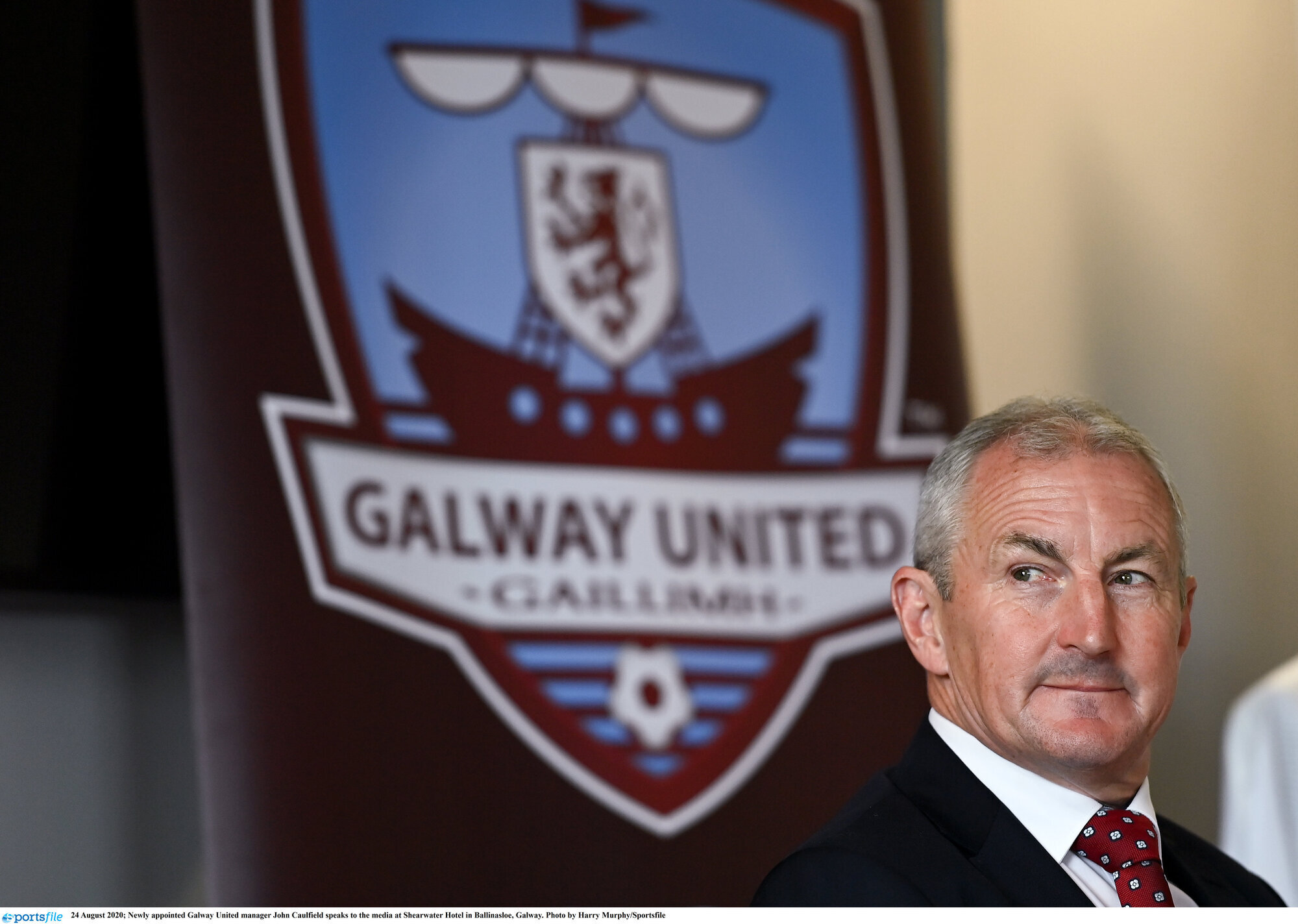 John Caulfield's Galway United replace Cabinteely in play-offs after Wexford win arbitration decision