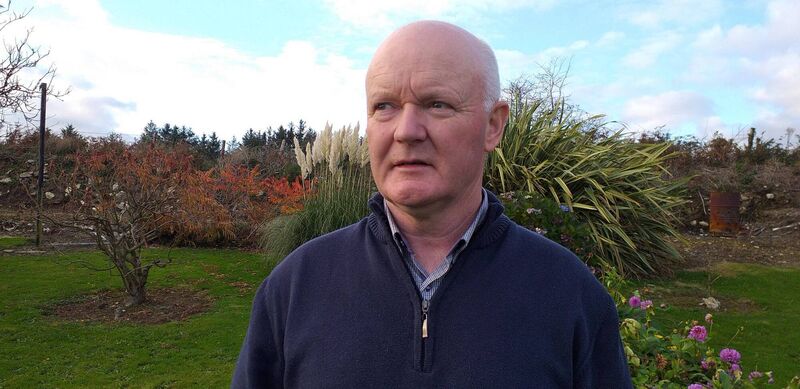 Paul Power: My motto is ‘if there’s a problem, get it sorted’. Paul Power: My motto is ‘if there’s a problem, get it sorted’.