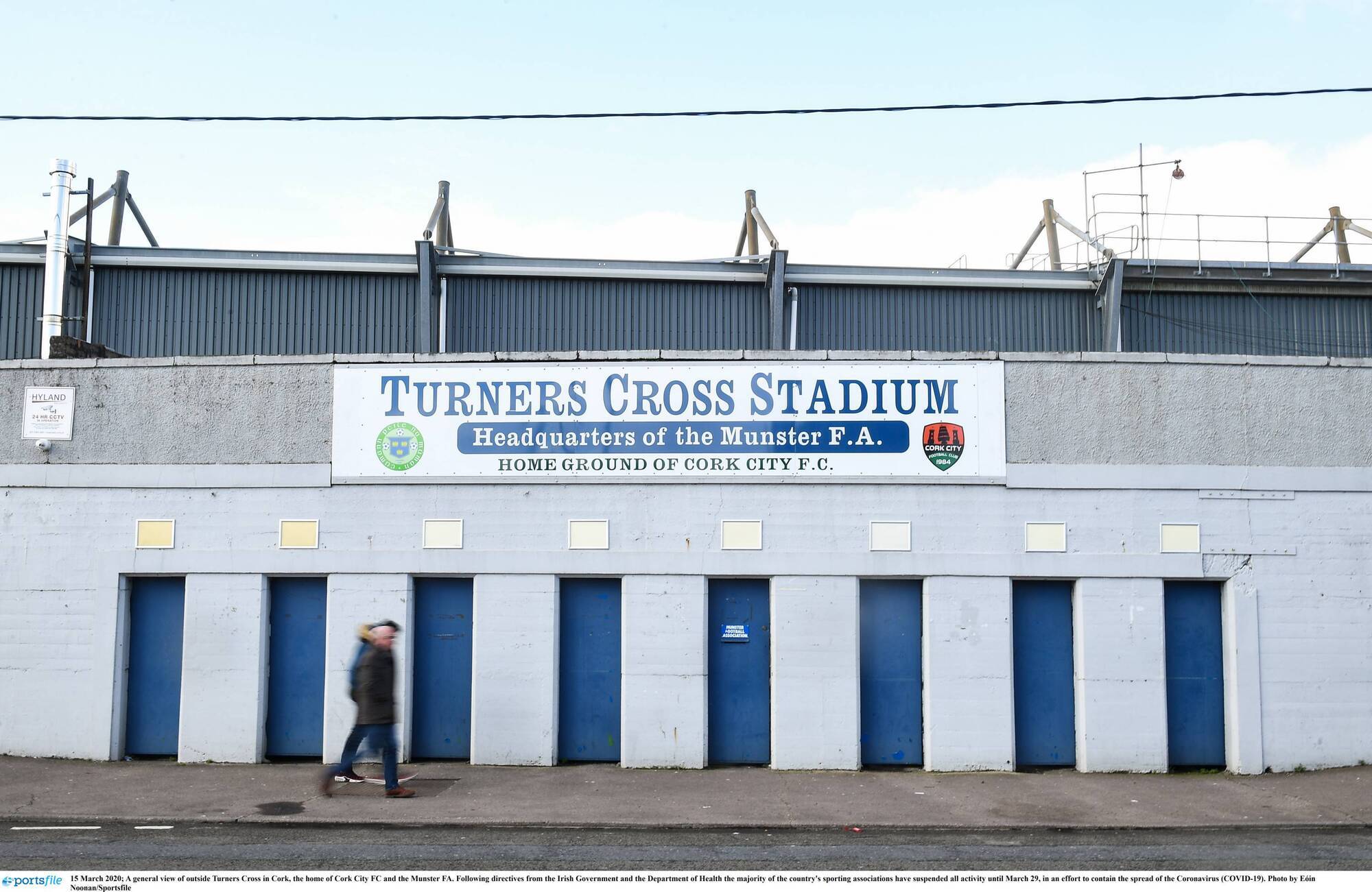 Grovemoor keen to keep local influence on Cork City FC board