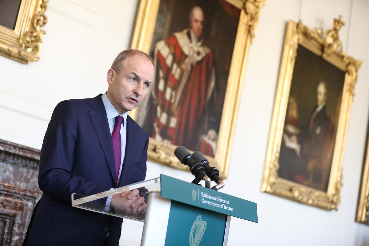 Mr Martin said that shopping centres themselves have been problematic,