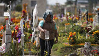 Mexico Day of The Dead